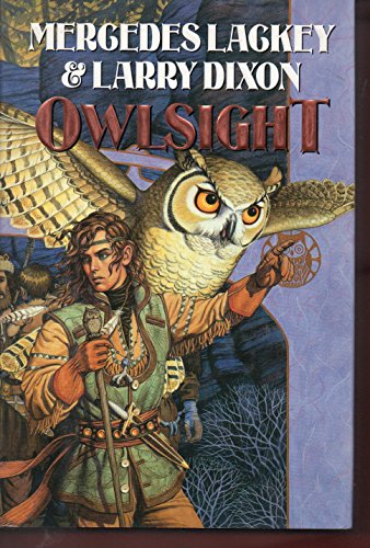 Beispielbild fr Owlsight (Darian's Tale) zum Verkauf von Wonder Book