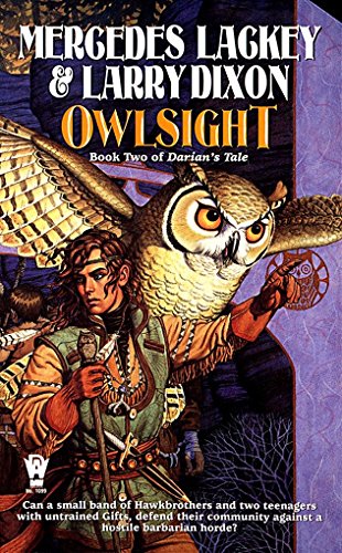9780886778033: Owlsight: 2 (The Owl Mage Trilogy)