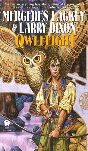 Owlflight Darian's Tale 1 - Lackey, Mercedes / Dixon, Larry