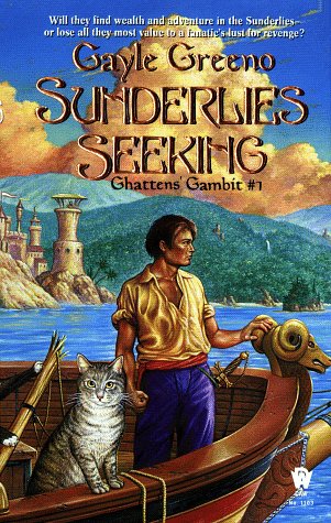 Stock image for Sunderlies Seeking: Book One of Ghattens' Gambit for sale by SecondSale