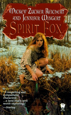 Beispielbild fr Spirit Fox (Daw Book Collectors) zum Verkauf von Half Price Books Inc.