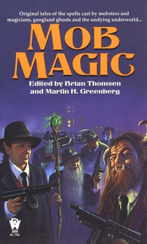 Beispielbild fr Mob Magic zum Verkauf von ThriftBooks-Dallas