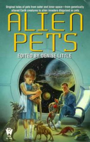 Imagen de archivo de Alien Pets a la venta por Better World Books