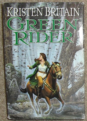 9780886778248: Green Rider (Daw Book Collectors, 112)