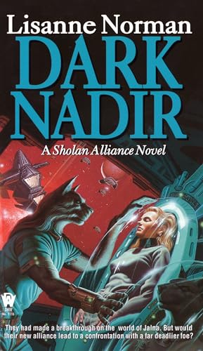 Beispielbild fr Dark Nadir (Sholan Alliance) zum Verkauf von Wonder Book