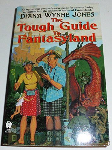 Stock image for The Tough Guide to Fantasyland for sale by SecondSale