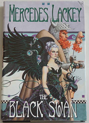 Beispielbild fr The Black Swan (The Elemental Masters Fairy Tales) zum Verkauf von Wonder Book