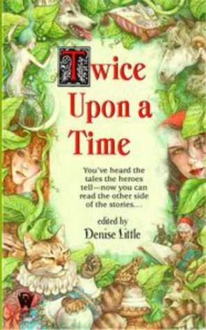 Beispielbild fr Twice upon a Time zum Verkauf von Once Upon A Time Books