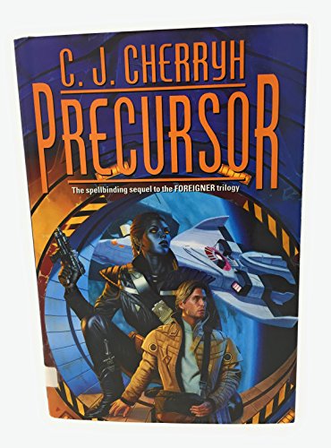 Stock image for Precursor (Foreigner 4) for sale by More Than Words