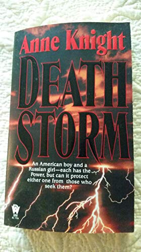 Beispielbild fr Death Storm (Daw Book Collectors) zum Verkauf von Half Price Books Inc.