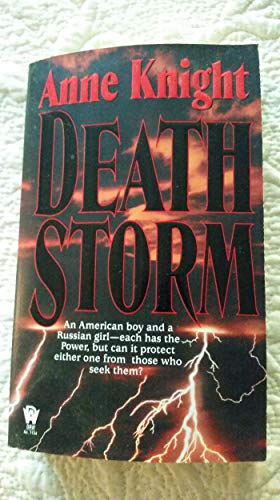 9780886778385: Death Storm (Daw Book Collectors, 1134)