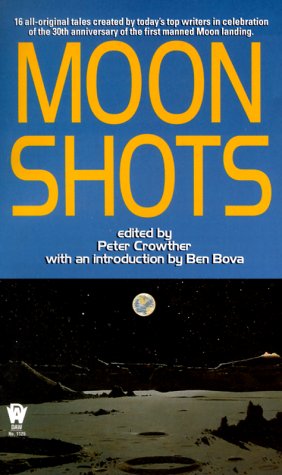 Beispielbild fr Moon Shots zum Verkauf von SecondSale