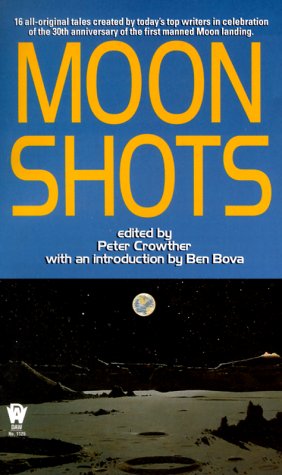 Stock image for Moon Shots for sale by SecondSale