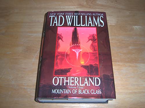 Beispielbild fr Otherland: Volume Three: Mountain of Black Glass zum Verkauf von New Legacy Books
