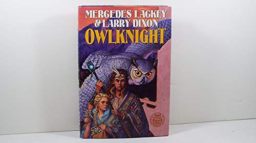 Stock image for Owlknight (Darian's Tale, Vol. 3) for sale by Wonder Book