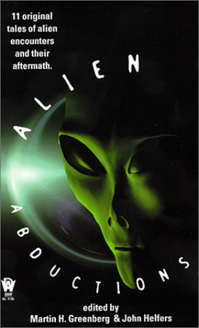 Imagen de archivo de Alien Abductions a la venta por ThriftBooks-Dallas