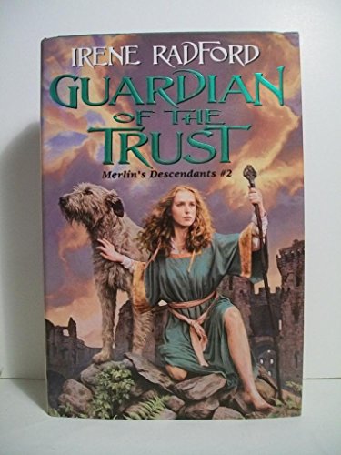 Stock image for Guardian of the Trust (Merlin's Descendants #2) for sale by HPB-Ruby