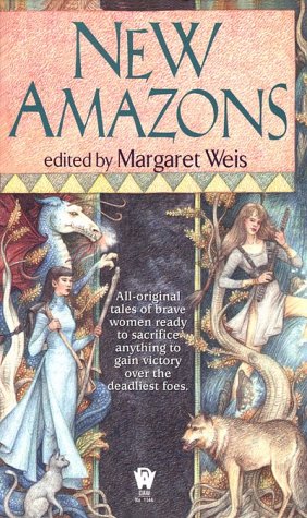 Stock image for New Amazons * for sale by Memories Lost and Found