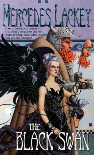 Beispielbild fr The Black Swan (Fairy Tale Series, Book 2) zum Verkauf von Wonder Book