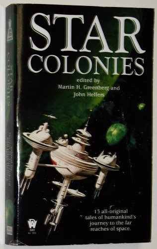 Beispielbild fr Star Colonies zum Verkauf von BooksRun