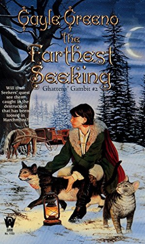 Imagen de archivo de The Farthest Seeking: Ghatti's #2 (Ghatten's Gambit) a la venta por Wonder Book