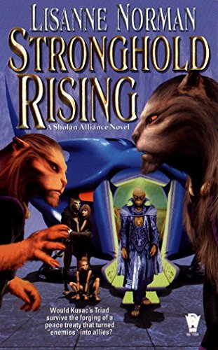 Beispielbild fr Stronghold Rising (Sholan Alliance) zum Verkauf von Wonder Book