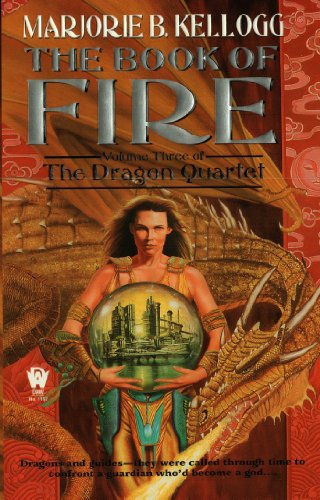 Imagen de archivo de Book Of Fire (Dragon Quartet) a la venta por Goodwill of Colorado