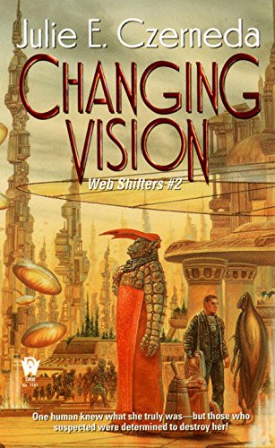 Changing Vision (9780886779047) by Czerneda, Julie E.