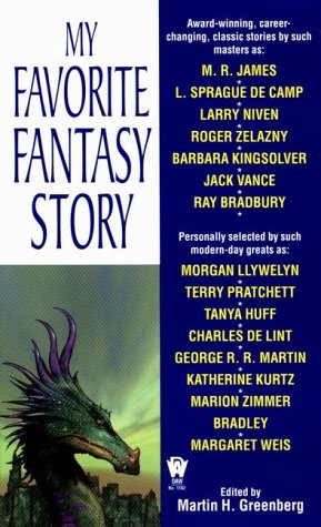 Imagen de archivo de My Favorite Fantasy Story a la venta por Half Price Books Inc.