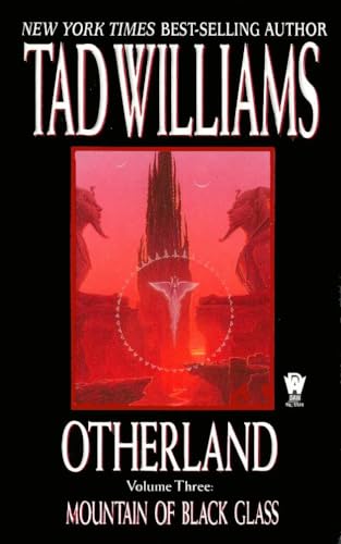 Stock image for Mountain of Black Glass (Otherland, Volume 3) for sale by Goodwill of Colorado