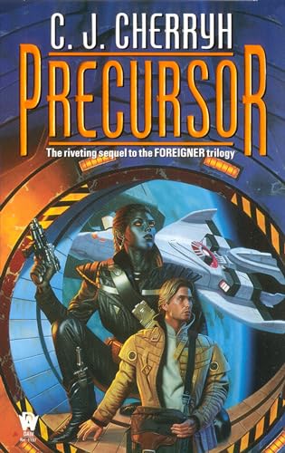 Beispielbild fr Precursor (Foreigner Novels) zum Verkauf von Chiron Media