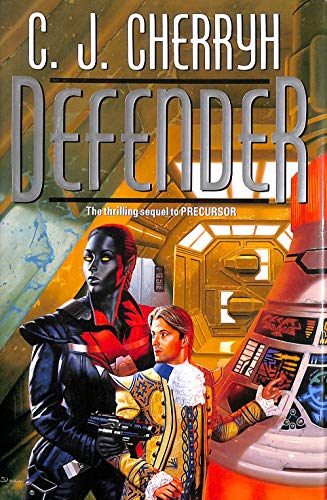 Beispielbild fr Defender (Foreigner 5) zum Verkauf von Wonder Book