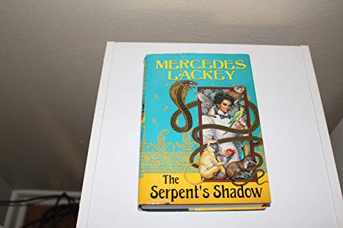 The Serpent's Shadow (Elemental Masters, Book 1)