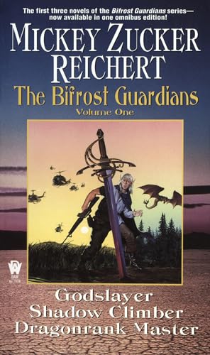 Beispielbild fr Godslayer / Shadow Climber / Dragonrank Master (The Bifrost Guardians) zum Verkauf von Wonder Book