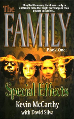 Beispielbild fr The Family: Special Effects, Book 1 zum Verkauf von Wonder Book