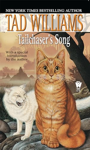 Beispielbild fr Tailchaser's Song (Daw Book Collectors) zum Verkauf von Half Price Books Inc.