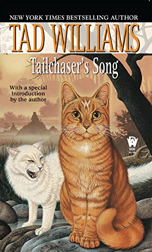 Imagen de archivo de Tailchaser's Song (Daw Book Collectors) a la venta por SecondSale