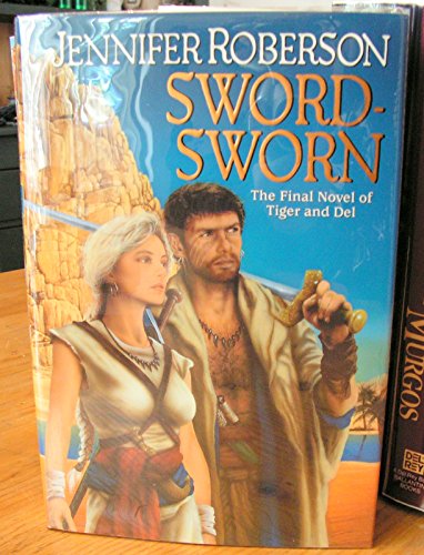Stock image for Sword-Sworn (Tiger and Del) for sale by boyerbooks