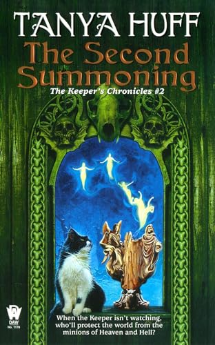 Beispielbild fr The Second Summoning : The Keeper's Chronicles # 2 zum Verkauf von M. W. Cramer Rare and Out Of Print Books