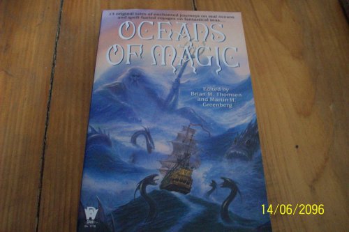 Beispielbild fr Oceans of Magic zum Verkauf von Half Price Books Inc.