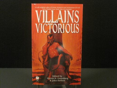 Imagen de archivo de Villains Victorious a la venta por Wonder Book