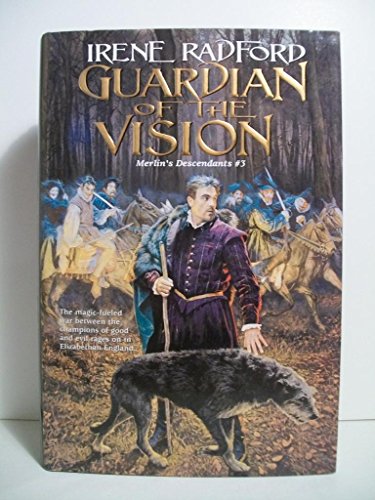 9780886779948: Guardian of the Vision (Merlin's Descendants, 3)
