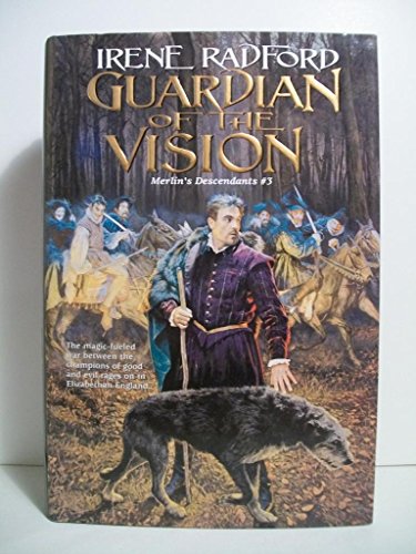 9780886779948: Guardian of the Vision (Merlin's Descendants #3)