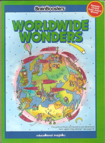 Beispielbild fr Worldwide Wonders zum Verkauf von Wonder Book