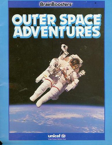 Stock image for Outer space adventures (BrainBoosters) for sale by Wonder Book