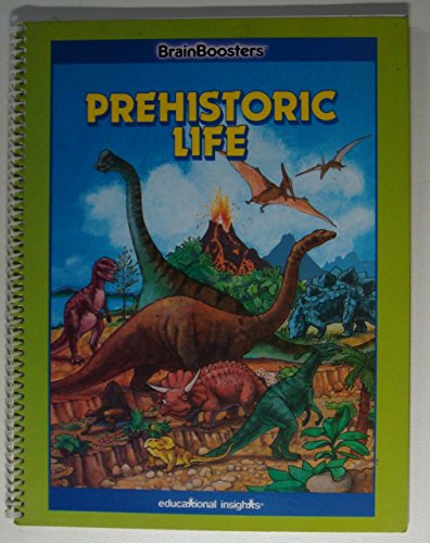 Imagen de archivo de Prehistoric Life a la venta por Better World Books