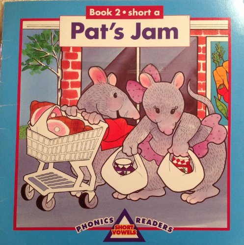 Beispielbild fr Pat's Jam: Book 2: Short A zum Verkauf von Once Upon A Time Books