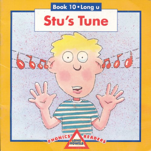 9780886798727: Stu's Tune: Book 10: Long U (Phonics Long Vowels Readers