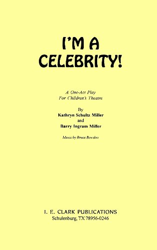 Stock image for I'm a Celebrity for sale by Bookworm Books