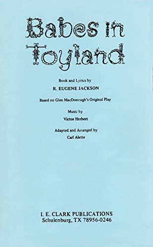 9780886802677: Babes in Toyland: A Play